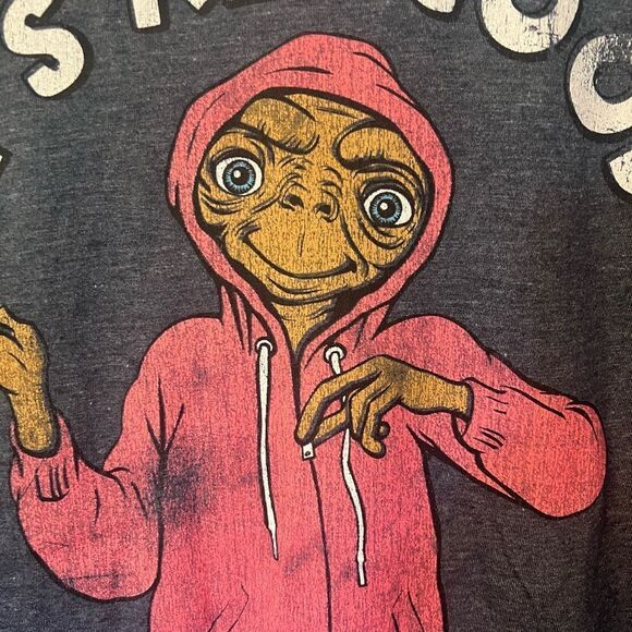 E.T. It’s all good in the Hood unisex T-shirt. Design. Size Medium. - Picture 2 of 6